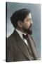 Claude Debussy (1862-1918), French composer-Nadar-Stretched Canvas