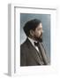 Claude Debussy (1862-1918), French composer-Nadar-Framed Photographic Print