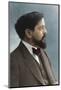 Claude Debussy (1862-1918), French composer-Nadar-Mounted Photographic Print