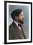 Claude Debussy (1862-1918), French composer-Nadar-Framed Photographic Print