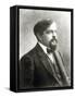 Claude Debussy, c.1908-Paul Nadar-Framed Stretched Canvas