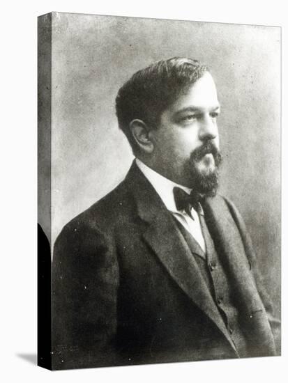 Claude Debussy, c.1908-Paul Nadar-Stretched Canvas