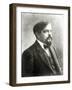 Claude Debussy, c.1908-Paul Nadar-Framed Giclee Print