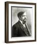 Claude Debussy, c.1908-Paul Nadar-Framed Giclee Print