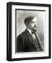 Claude Debussy, c.1908-Paul Nadar-Framed Giclee Print