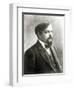 Claude Debussy, c.1908-Paul Nadar-Framed Giclee Print