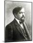 Claude Debussy, c.1908-Paul Nadar-Mounted Giclee Print