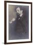 Claude Debussy, French Composer (1862-1918)-Jacques-emile Blanche-Framed Photographic Print