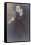 Claude Debussy, French Composer (1862-1918)-Jacques-emile Blanche-Framed Stretched Canvas