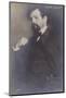 Claude Debussy, French Composer (1862-1918)-Jacques-emile Blanche-Mounted Photographic Print