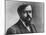 Claude Debussy, French Composer, 1909-Felix Nadar-Mounted Giclee Print