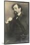 Claude Debussy French Composer-Jacques-emile Blanche-Mounted Photographic Print