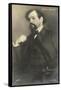 Claude Debussy French Composer-Jacques-emile Blanche-Framed Stretched Canvas