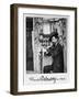 Claude Debussy, French Composer-Science Source-Framed Giclee Print