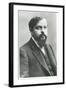 Claude Debussy-Paul Nadar-Framed Giclee Print