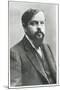 Claude Debussy-Paul Nadar-Mounted Giclee Print