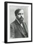 Claude Debussy-Paul Nadar-Framed Giclee Print