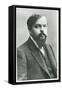 Claude Debussy-Paul Nadar-Framed Stretched Canvas