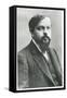 Claude Debussy-Paul Nadar-Framed Stretched Canvas