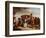 Claude Duval, Illustration from 'Macaulay's History of England'-William Powell Frith-Framed Giclee Print