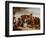 Claude Duval, Illustration from 'Macaulay's History of England'-William Powell Frith-Framed Giclee Print