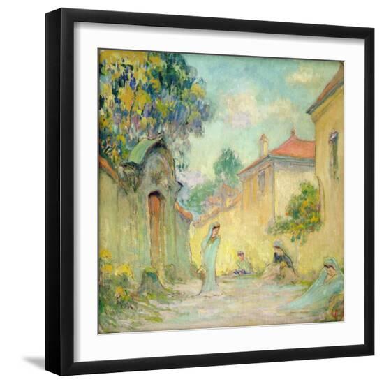 Giclee Print, , large