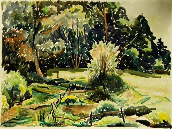 Giclee Print, , large