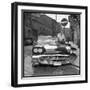 Claude François, 1961, in Paris-Marcel Begoin-Framed Photographic Print