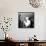 Claude François Kissing His Parrot-Therese Begoin-Photographic Print displayed on a wall