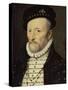 Claude Gouffier, marquis de Boisy, duc de Roannez en 1556, Grand Ecuyer de France (1501-vers 1570)-null-Stretched Canvas