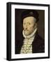 Claude Gouffier, marquis de Boisy, duc de Roannez en 1556, Grand Ecuyer de France (1501-vers 1570)-null-Framed Giclee Print