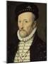 Claude Gouffier, marquis de Boisy, duc de Roannez en 1556, Grand Ecuyer de France (1501-vers 1570)-null-Mounted Giclee Print