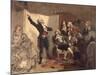 Claude Joseph Rouget de Lisle-Isidore Pils-Mounted Giclee Print