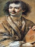 Jean Baptiste Colbert 1666-Claude Lefebvre-Art Print