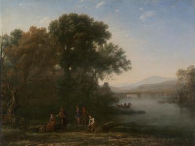 The Ford, c.1636
