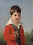 Self Portrait, circa 1818-Claude-Marie Dubufe-Giclee Print