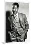 Claude McKay, Jamaican-American Author-Science Source-Framed Giclee Print