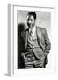 Claude McKay, Jamaican-American Author-Science Source-Framed Giclee Print