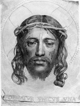 The Head of Christ, 1735