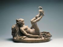 La Gimblette, Sculpture-Claude Michel Clodion-Laminated Giclee Print