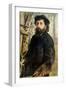 Claude Monet (1840-1926)-Claude Monet-Framed Giclee Print