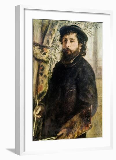 Claude Monet (1840-1926)-Claude Monet-Framed Giclee Print