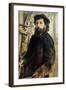 Claude Monet (1840-1926)-Claude Monet-Framed Giclee Print