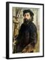 Claude Monet (1840-1926)-Claude Monet-Framed Giclee Print