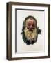 Claude Monet (1840-1926)-Claude Monet-Framed Giclee Print