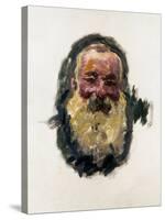 Claude Monet (1840-1926)-Claude Monet-Stretched Canvas