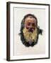 Claude Monet (1840-1926)-Claude Monet-Framed Giclee Print