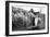 Claude Monet at Giverny, 1908-French Photographer-Framed Photographic Print