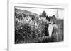 Claude Monet at Giverny, 1908-French Photographer-Framed Photographic Print