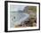 Claude Monet: Etretat, 1883-Claude Monet-Framed Giclee Print